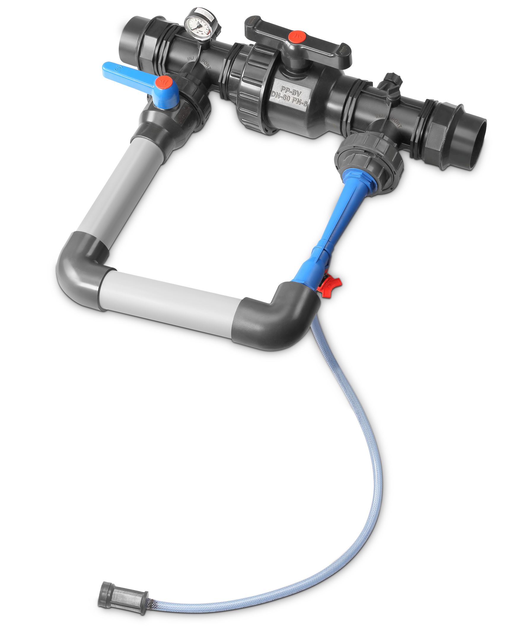  FERTIGATION MANIFOLD